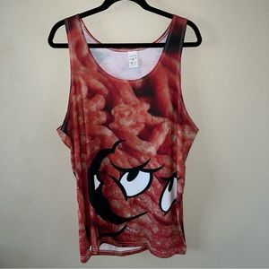Meatwad Tank Top